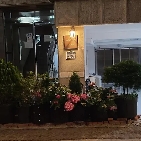 Hongdae, Sinchon Yeonhui Guesthouse 305